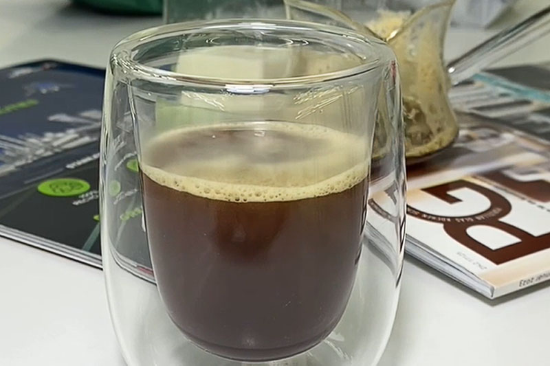 Якісна робуста Хороша кава робуста